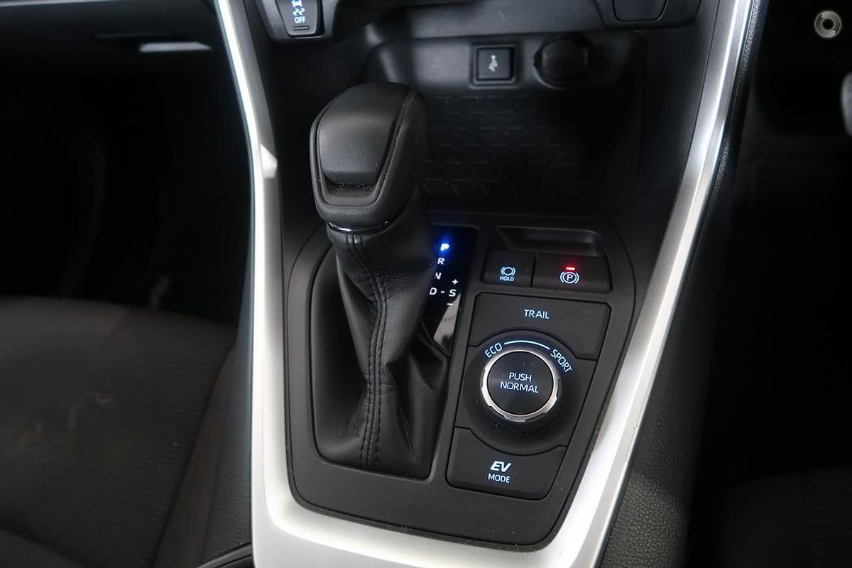 2022 Toyota RAV4 GX AXAH54R