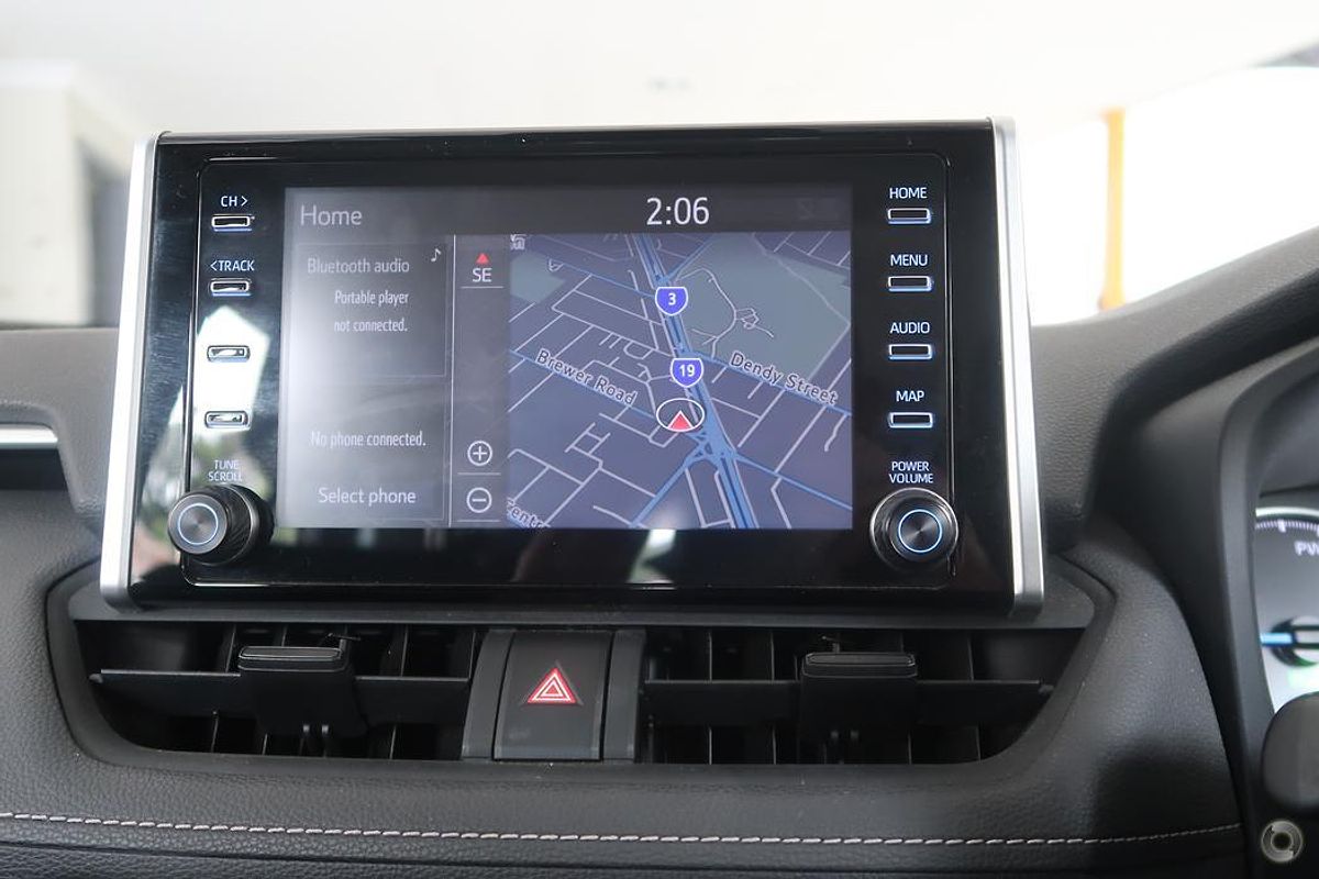 2022 Toyota RAV4 GX AXAH54R