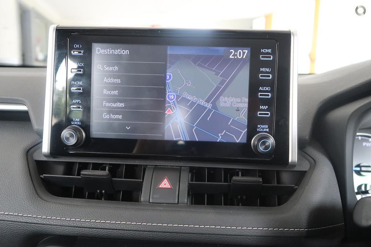 2022 Toyota RAV4 GX AXAH54R