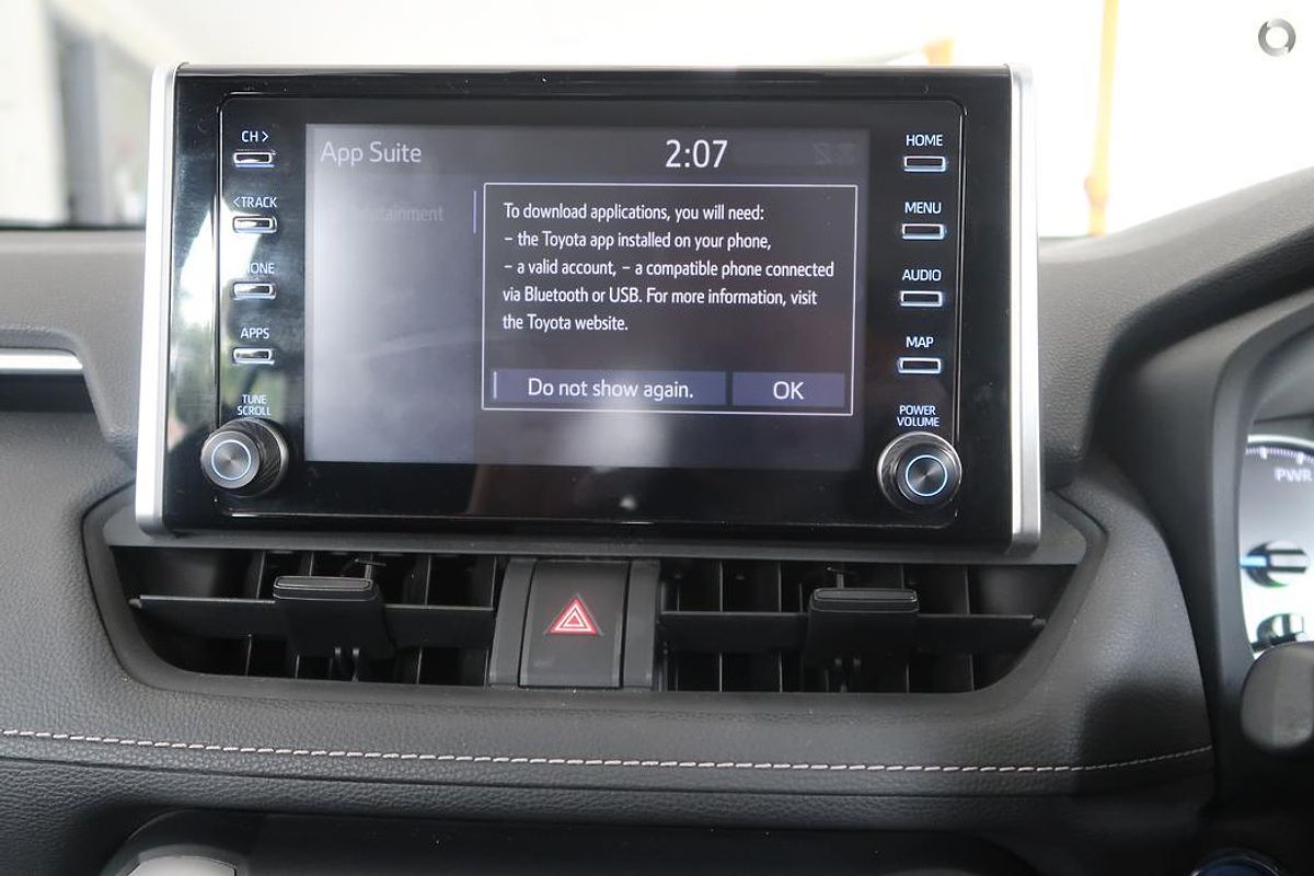 2022 Toyota RAV4 GX AXAH54R