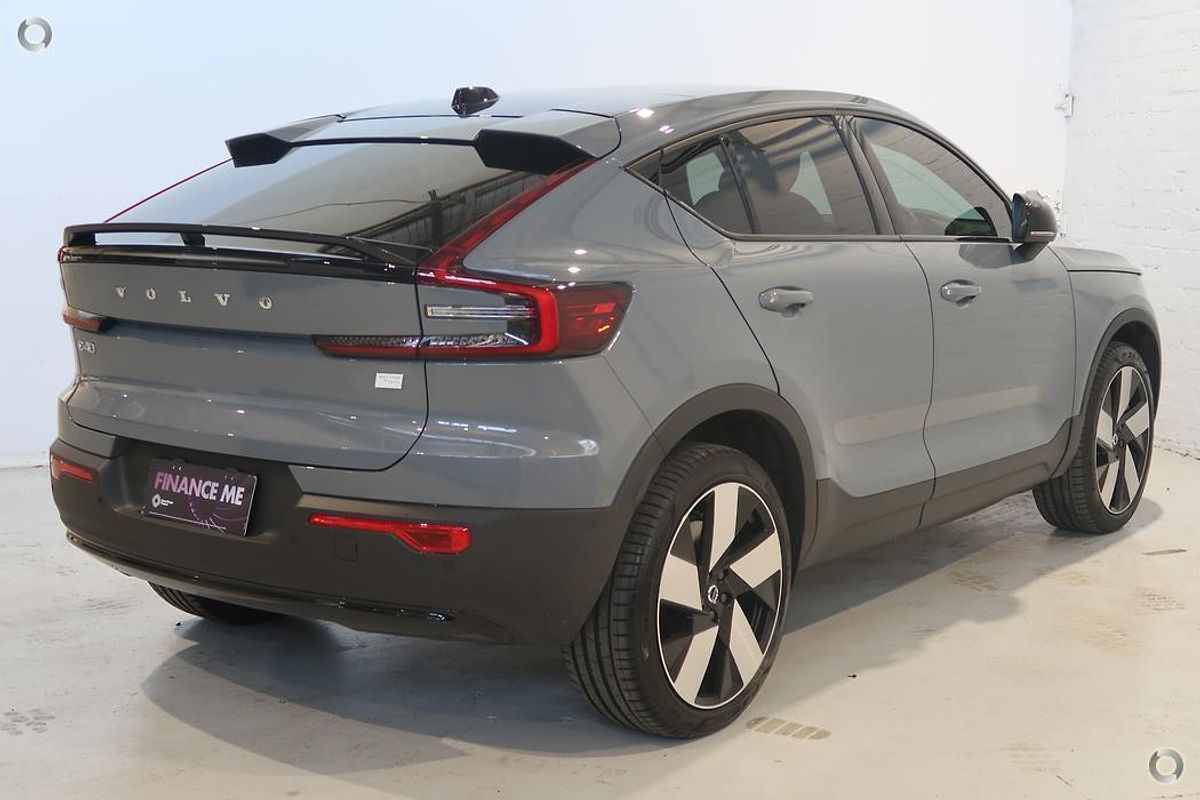 2023 Volvo C40 Recharge Twin