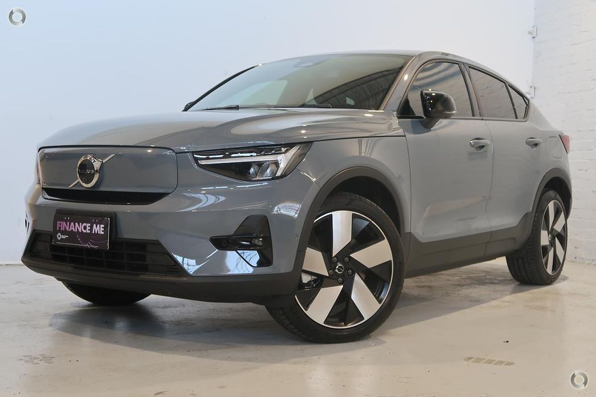 2023 Volvo C40 Recharge Twin