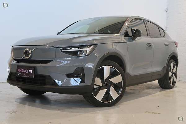2023 Volvo C40 Recharge Twin
