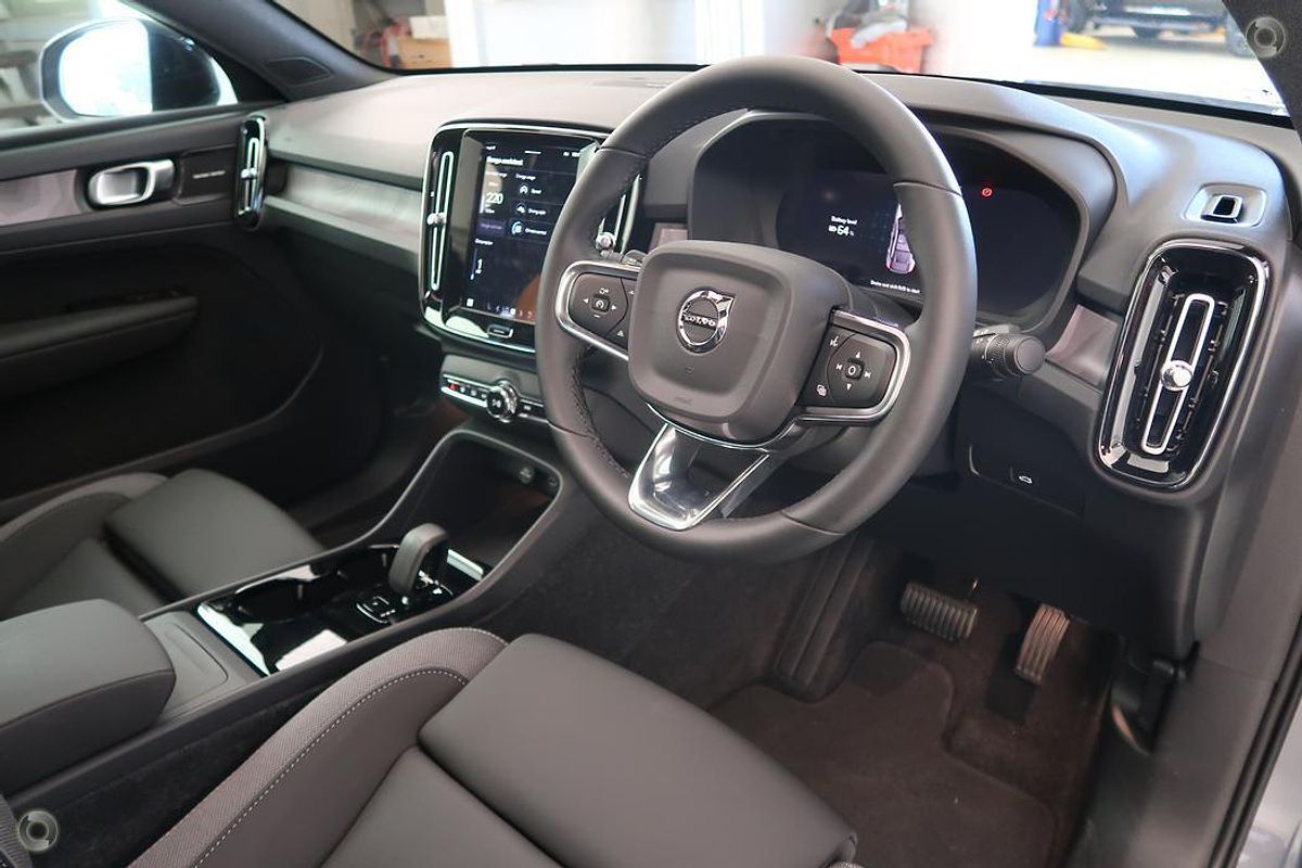 2023 Volvo C40 Recharge Twin