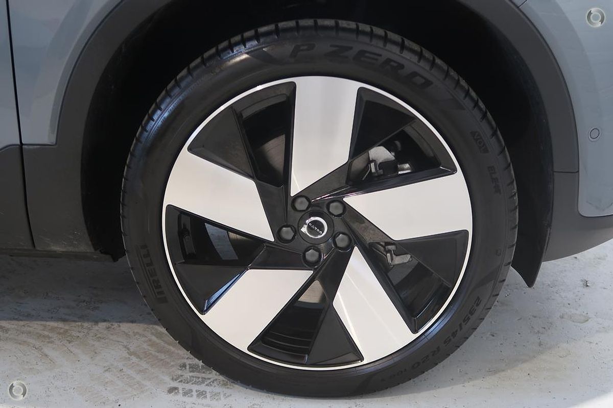 2023 Volvo C40 Recharge Twin