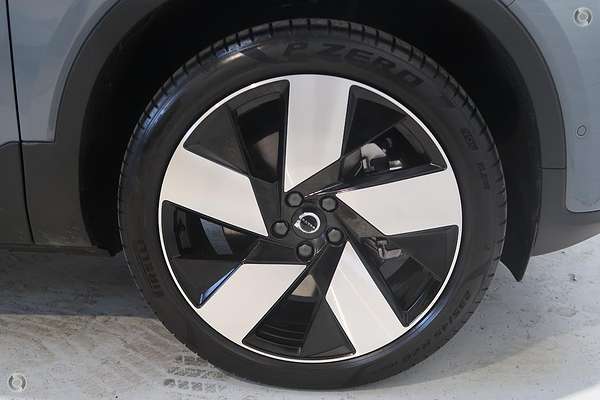 2023 Volvo C40 Recharge Twin