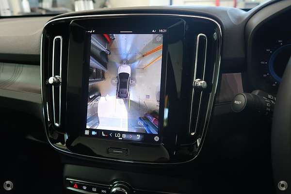 2023 Volvo C40 Recharge Twin