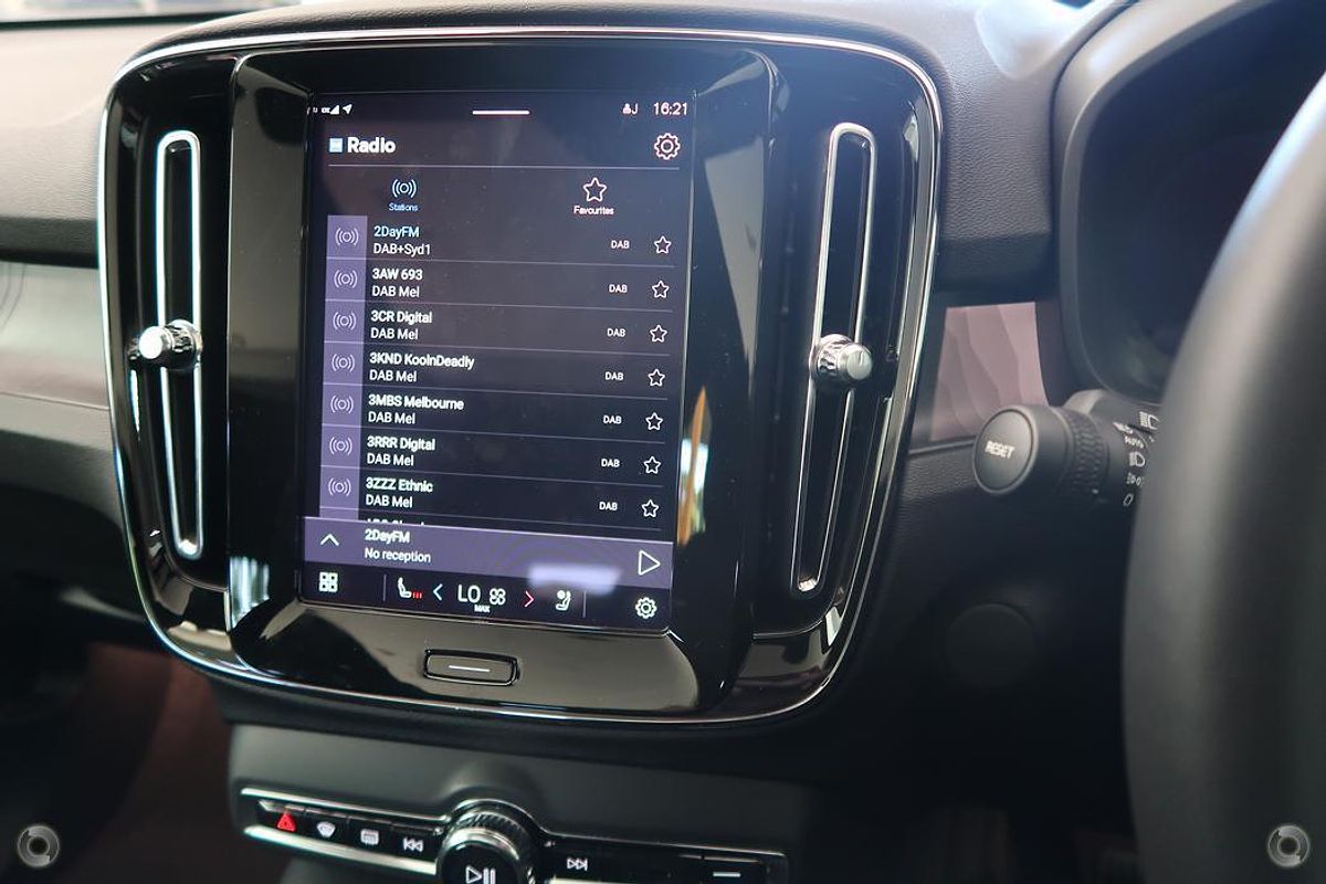2023 Volvo C40 Recharge Twin