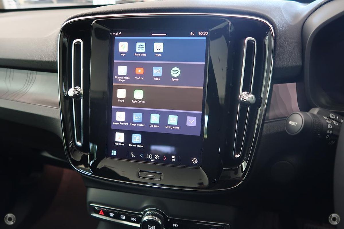2023 Volvo C40 Recharge Twin