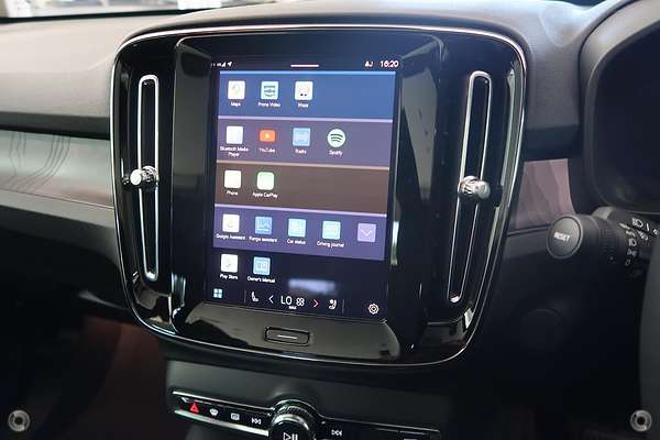 2023 Volvo C40 Recharge Twin