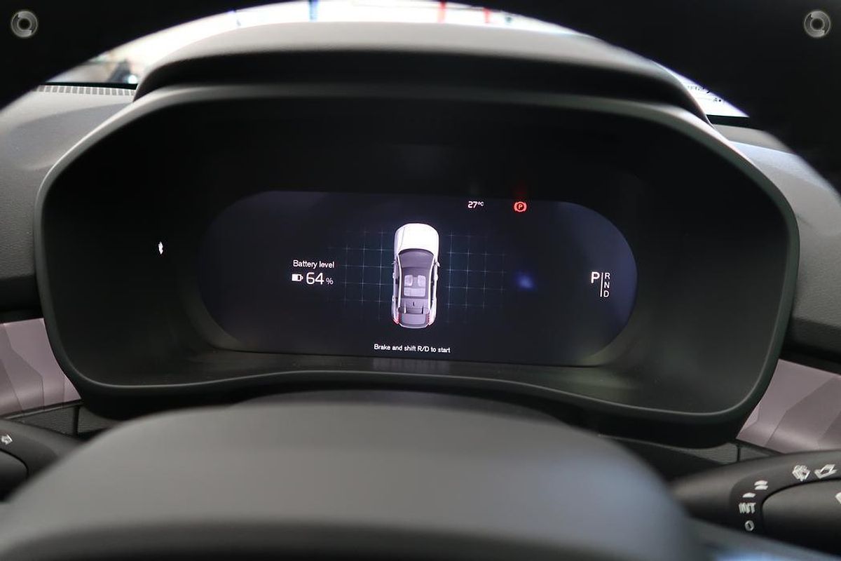 2023 Volvo C40 Recharge Twin