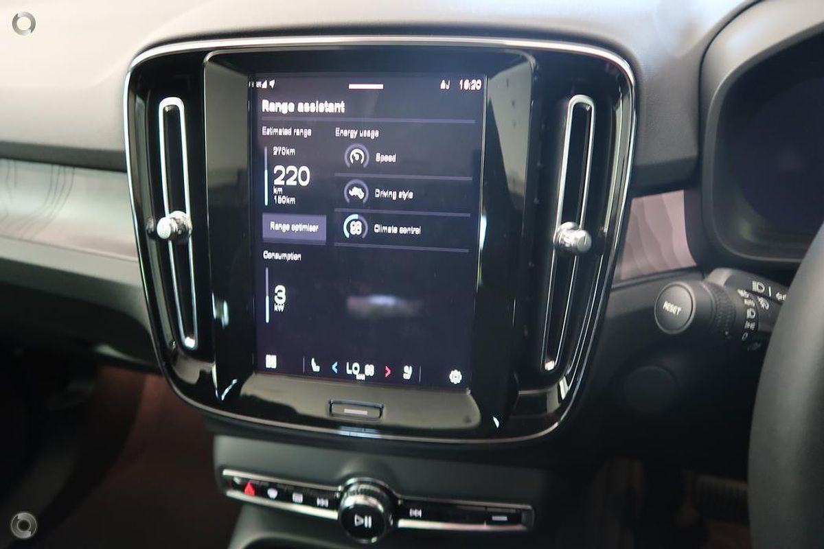 2023 Volvo C40 Recharge Twin