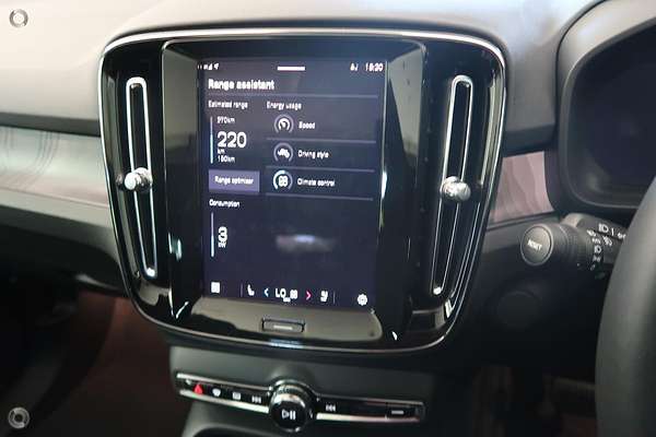 2023 Volvo C40 Recharge Twin
