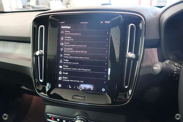 2023 Volvo C40 Recharge Twin