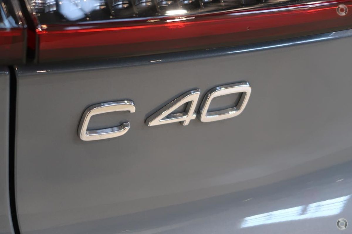 2023 Volvo C40 Recharge Twin