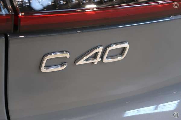 2023 Volvo C40 Recharge Twin