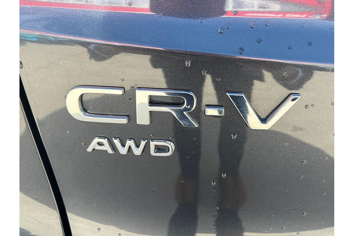 2023 Honda CR-V VTi LX RS