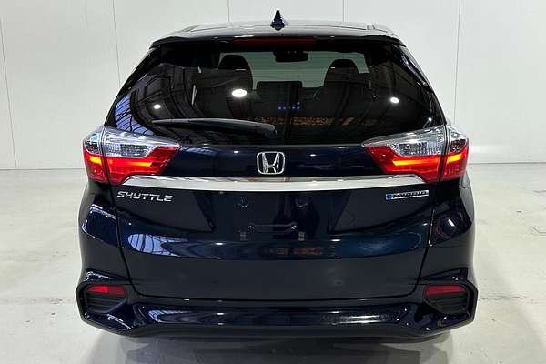 2018 Honda Shuttle (No Badge) GP7