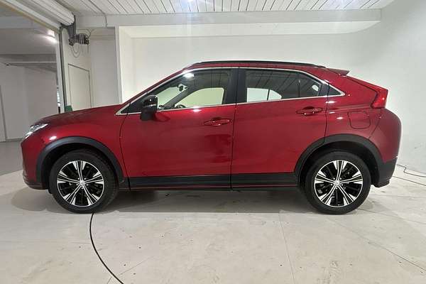 2018 Mitsubishi Eclipse Cross LS YA