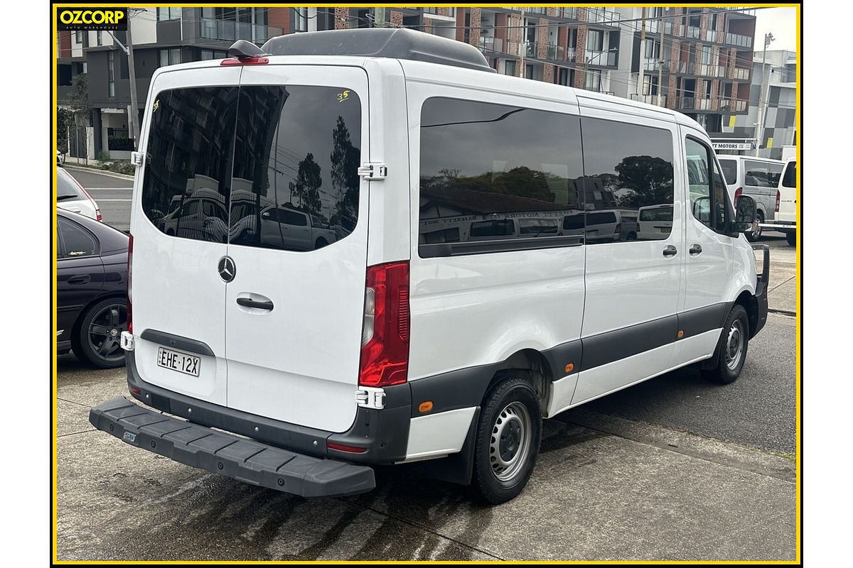 2019 Mercedes-Benz Sprinter 419CDI VS30