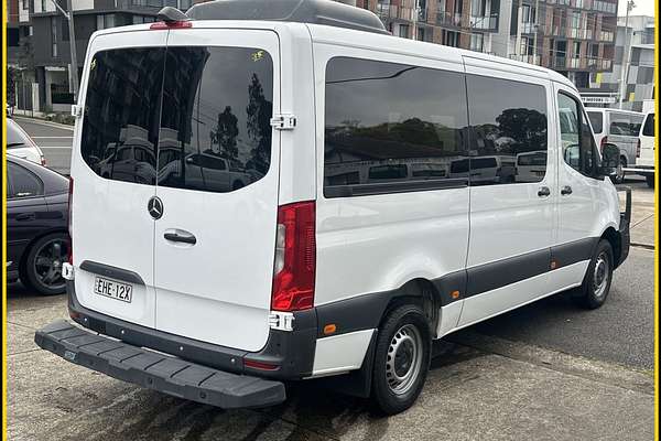 2019 Mercedes-Benz Sprinter 419CDI VS30