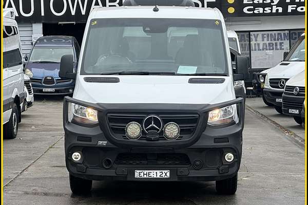 2019 Mercedes-Benz Sprinter 419CDI VS30