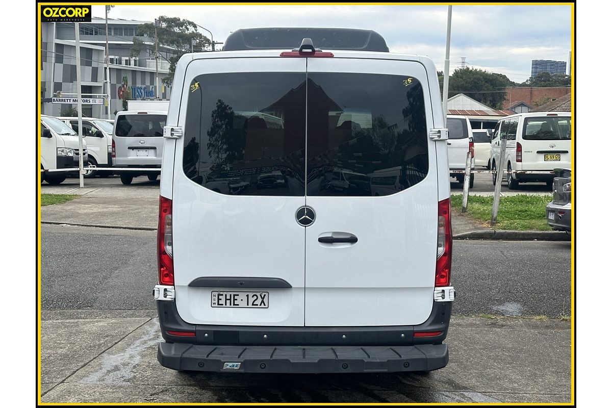 2019 Mercedes-Benz Sprinter 419CDI VS30
