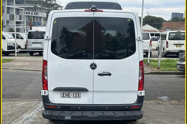 2019 Mercedes-Benz Sprinter 419CDI VS30