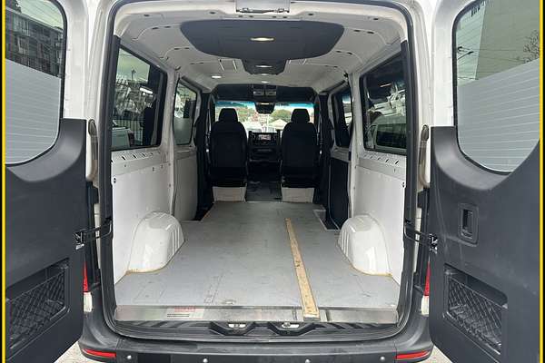 2019 Mercedes-Benz Sprinter 419CDI VS30
