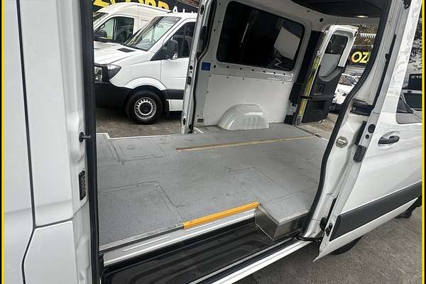2019 Mercedes-Benz Sprinter 419CDI VS30