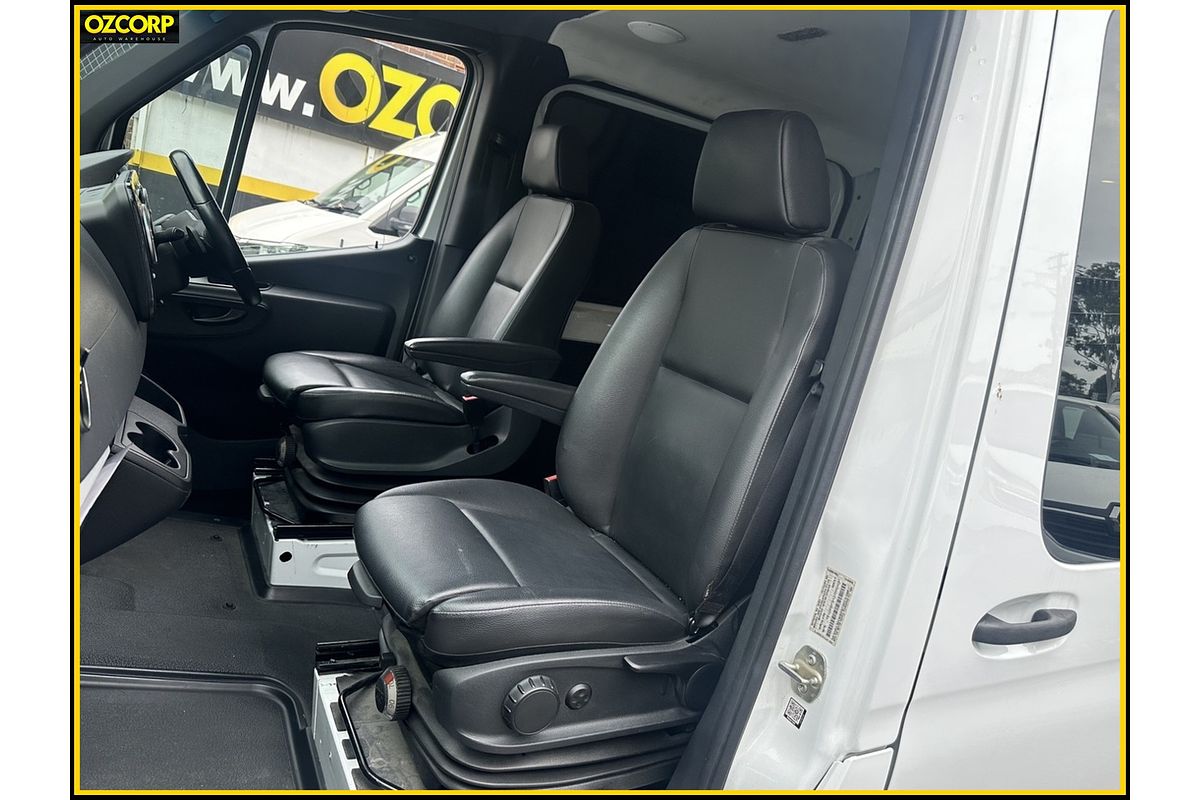 2019 Mercedes-Benz Sprinter 419CDI VS30