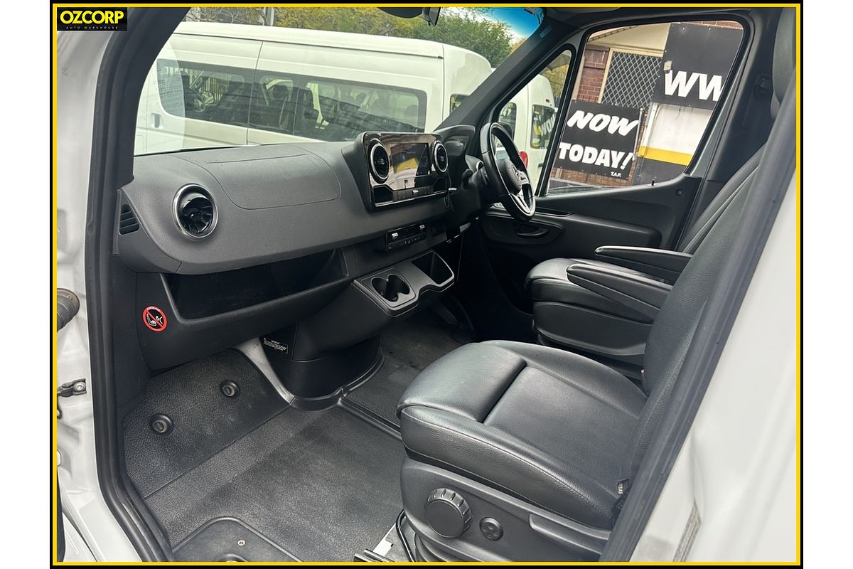 2019 Mercedes-Benz Sprinter 419CDI VS30