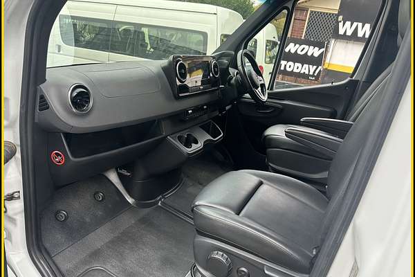 2019 Mercedes-Benz Sprinter 419CDI VS30