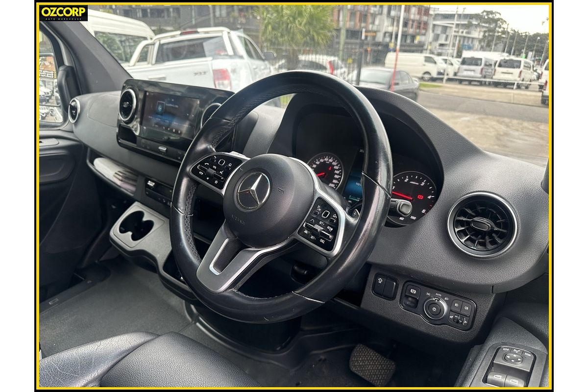 2019 Mercedes-Benz Sprinter 419CDI VS30