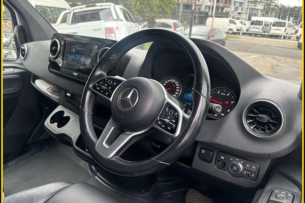 2019 Mercedes-Benz Sprinter 419CDI VS30