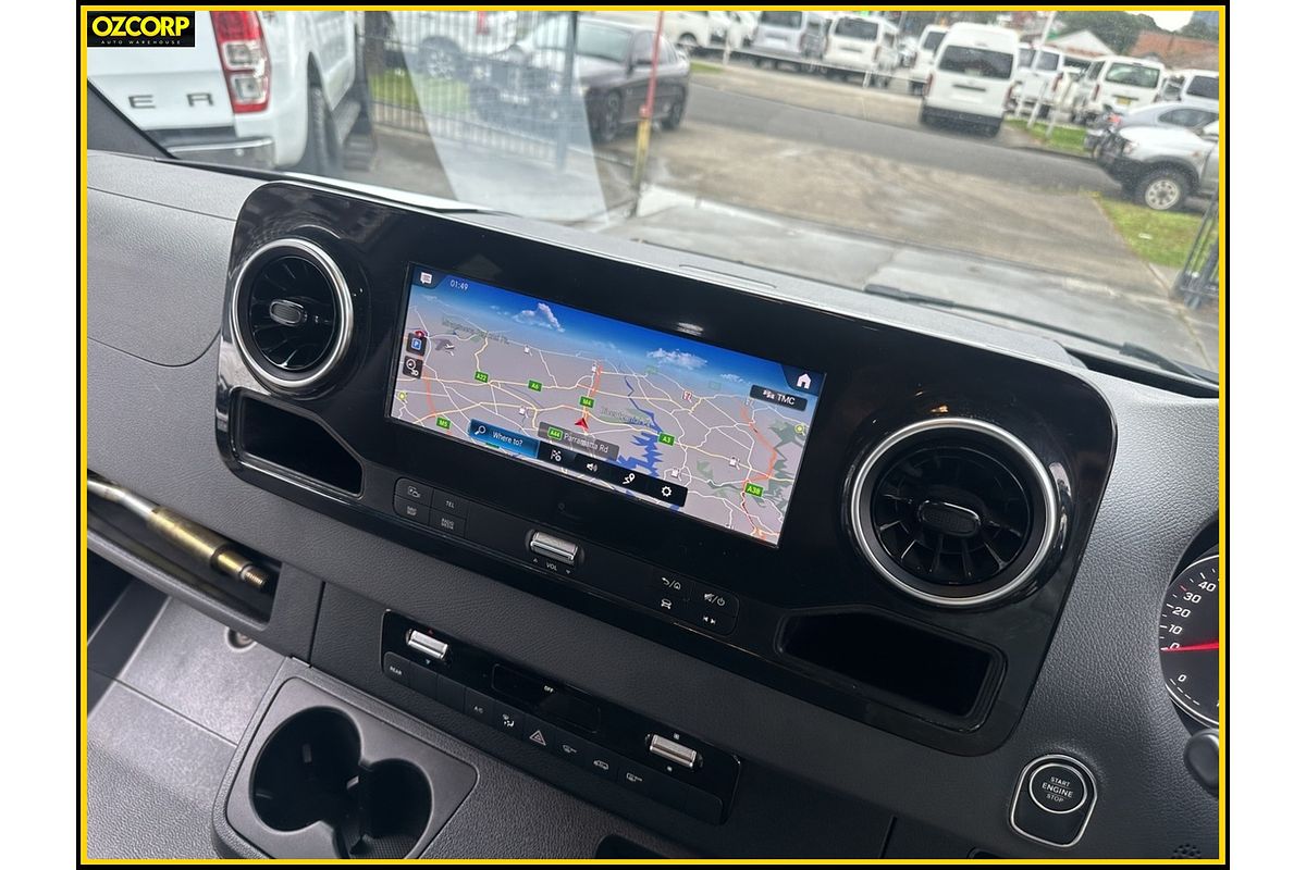 2019 Mercedes-Benz Sprinter 419CDI VS30