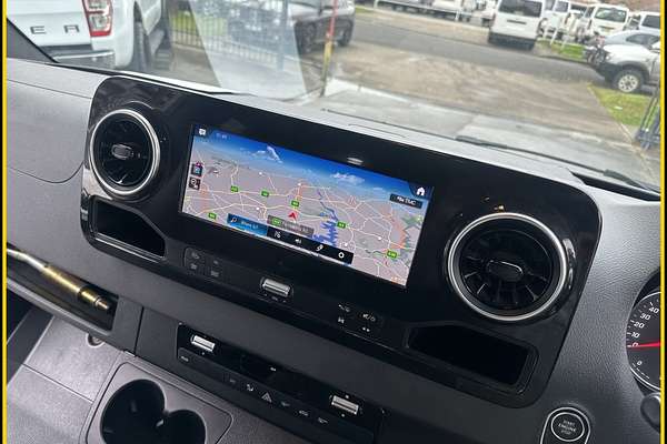 2019 Mercedes-Benz Sprinter 419CDI VS30