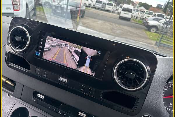2019 Mercedes-Benz Sprinter 419CDI VS30