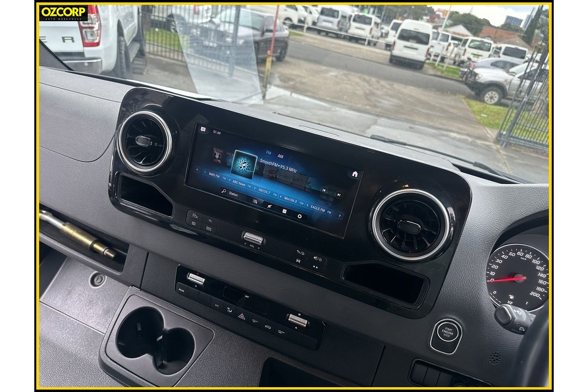 2019 Mercedes-Benz Sprinter 419CDI VS30