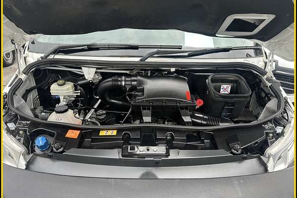 2019 Mercedes-Benz Sprinter 419CDI VS30