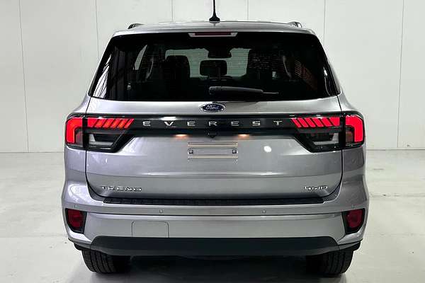 2023 Ford Everest Trend (No Series)