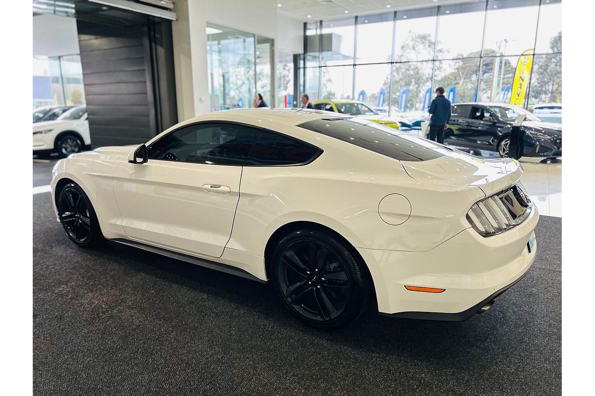 2017 Ford Mustang FM