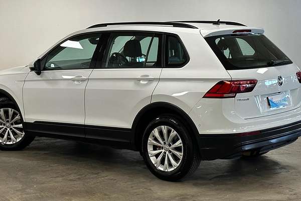 2020 Volkswagen Tiguan 110TSI Trendline 5N