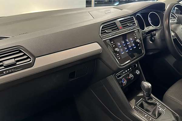 2020 Volkswagen Tiguan 110TSI Trendline 5N