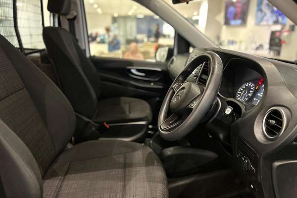 2020 Mercedes Benz Vito 114CDI 447