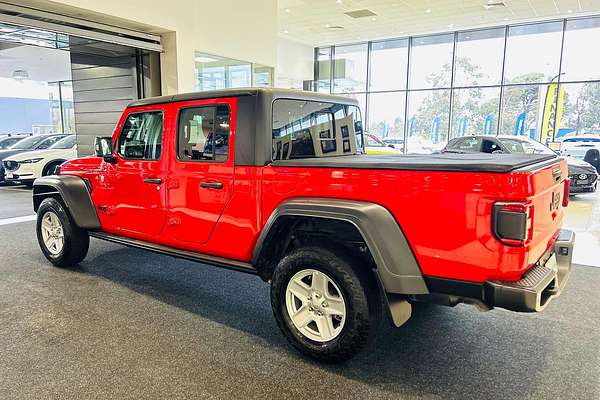 2021 Jeep Gladiator Sport S JT All Wheel Drive