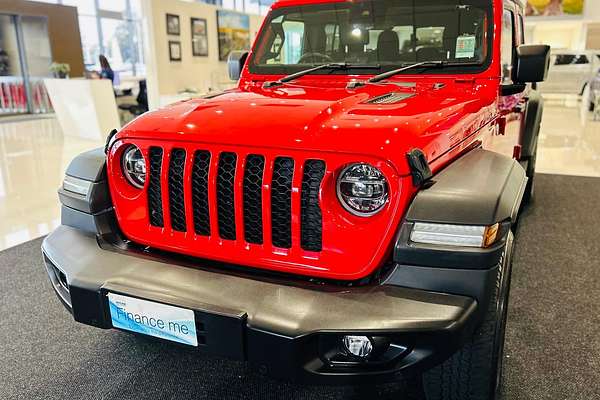 2021 Jeep Gladiator Sport S JT All Wheel Drive