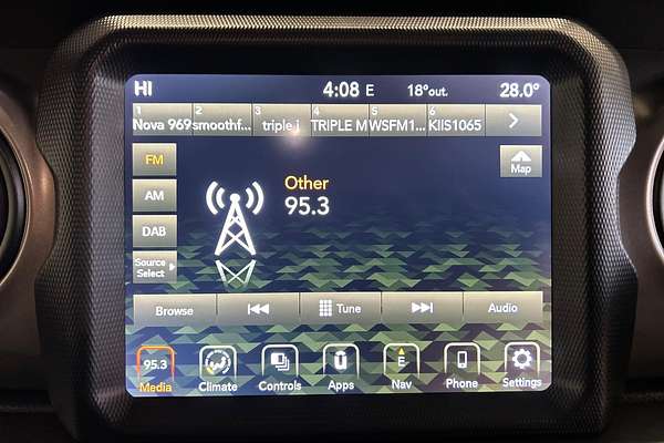 2021 Jeep Gladiator Sport S JT All Wheel Drive