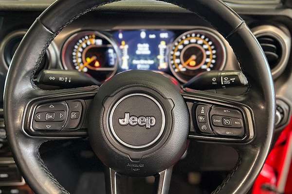 2021 Jeep Gladiator Sport S JT All Wheel Drive