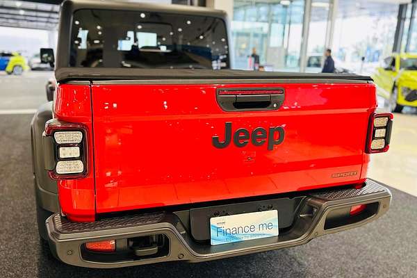 2021 Jeep Gladiator Sport S JT All Wheel Drive